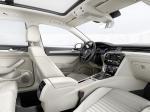 Volkswagen Passat Variant 2015 года